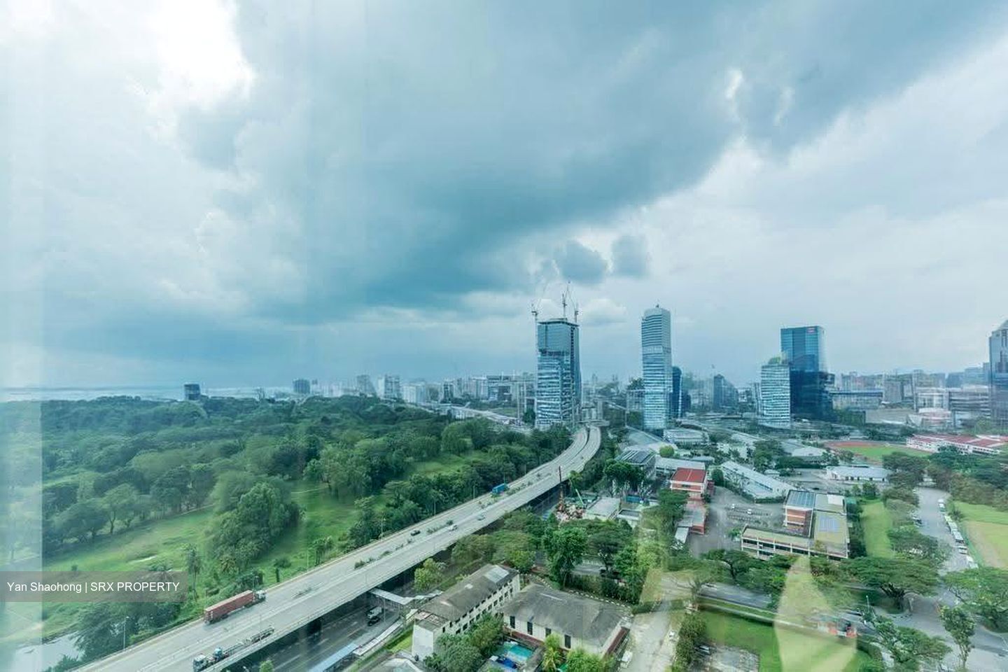 Skyline Residences (D4), Condominium #612049171